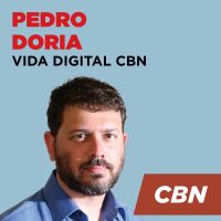 Vida Digital CBN - Pedro Doria cover