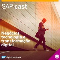 Podcast – Sala de Imprensa SAP Brasil cover