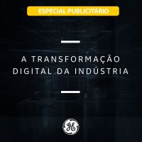 A transformação digital da indústria cover