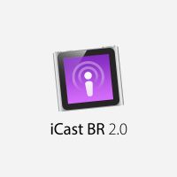 iCast BR cover