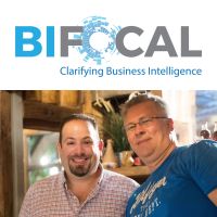 BIFocal - Clarifying Business Intelligence cover