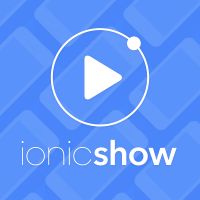 The Ionic Show cover