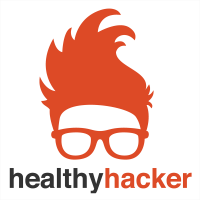 Healthy Hacker cover