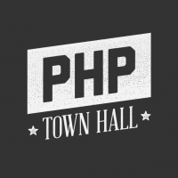PHP Town Hall cover
