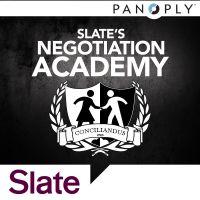 Slate's Negotiation Academy cover
