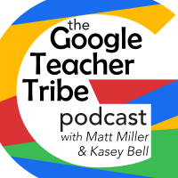 Google Teacher Tribe Podcast cover