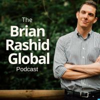 The Brian Rashid Global Podcast cover
