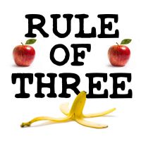 Rule Of Three cover