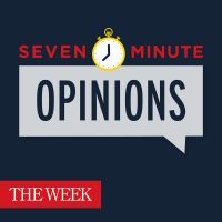 Seven-Minute Opinions cover