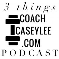 3 Things Podcast cover