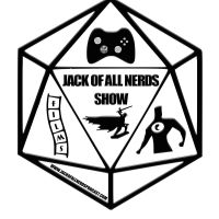 Jack Of All Nerds Show cover