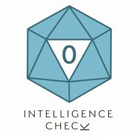 Intelligence Check cover