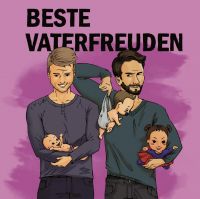 Beste Vaterfreuden cover