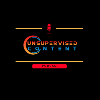 Unsupervised Content's podcast cover