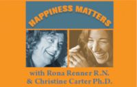Happiness Matters Podcast cover