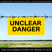 Changing Denver cover