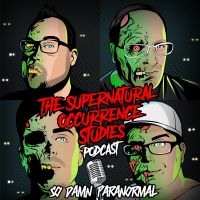 Supernatural Occurrence Studies Podcast cover