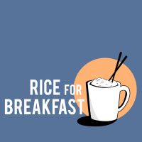 Rice for Breakfast cover