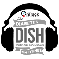 The Diabetes Dish cover