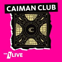 1LIVE Hörspielserie: CAIMAN CLUB cover