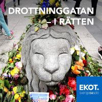 Drottninggatan i rätten cover