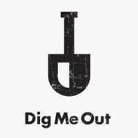 Dig Me Out - The 90's rock podcast cover