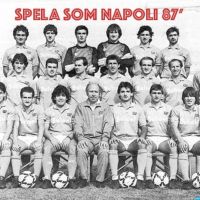 Napoli 87 - En podcast om Östers IF cover
