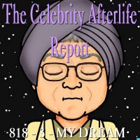 Celebrity Afterlife Report cover