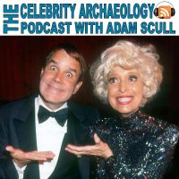 The Celebrity Archaeology Podcast cover