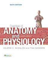 Essentials of Anatomy and Physiology Sixth Edition cover