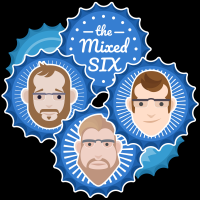 The Mixed Six Podcast cover