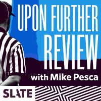 Upon Further Review cover