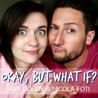 Okay, But What If? cover