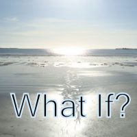 What If Podcast cover