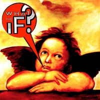 What The If? cover