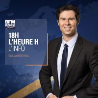 18H, L'Heure H - L'info cover