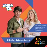 Anda Ya (Programa completo) cover