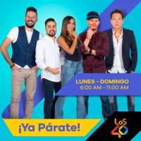 ¡Ya Párate! cover