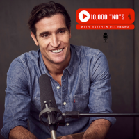 10,000 "No" s with Matthew Del Negro cover