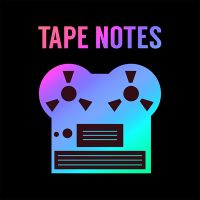 Tape Notes cover