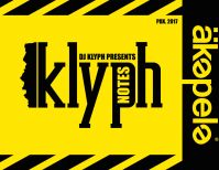 Klyph Notes cover