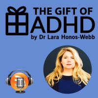 The Gift of ADHD cover