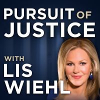 Pursuit of Justice with Lis Wiehl cover