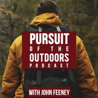 The Pursuit of the Outdoors Podcast cover