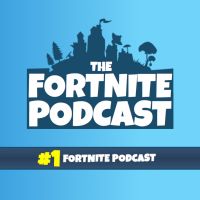 The Fortnite Podcast cover