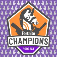 Fortnite Champions Podcast cover