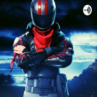Fortnite Podcast #1 cover