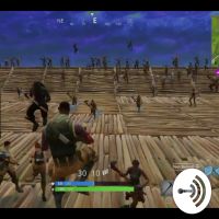 Fortnite Podcast cover