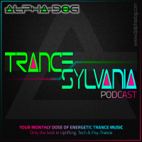TranceSylvania - Trance Podcast by Alpha-Dog cover