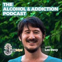 The Alcohol & Addiction Podcast cover